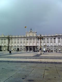スペイン王宮